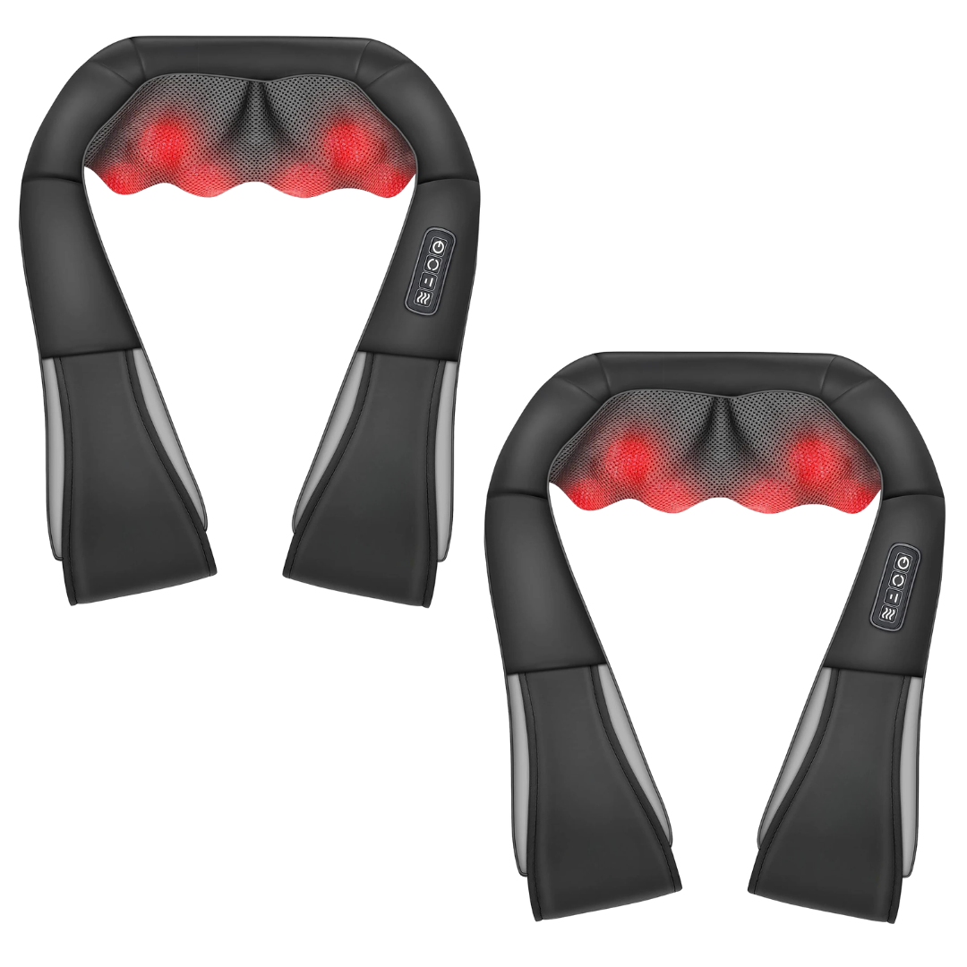 2x HomeMassager (Sparset)