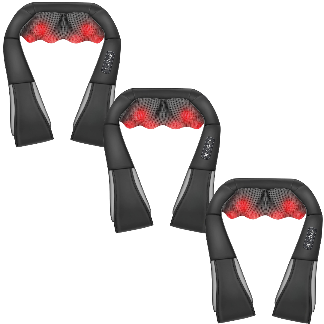 3x HomeMassager (Sparset)