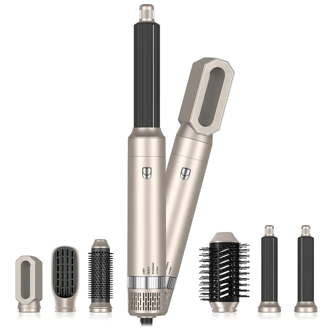 AirStyle Pro Multi-Styler – 6-in-1 AirStyler – Professioneller Haarstyler
