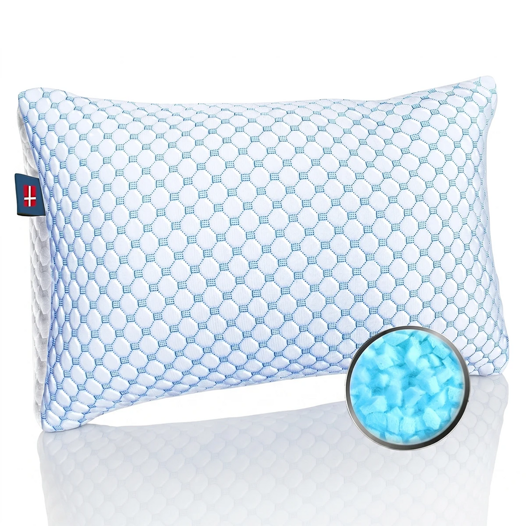 ComfortPillow 2.0 – Das verstellbare Kopfkissen (Vorteilsset 2 Stk.)