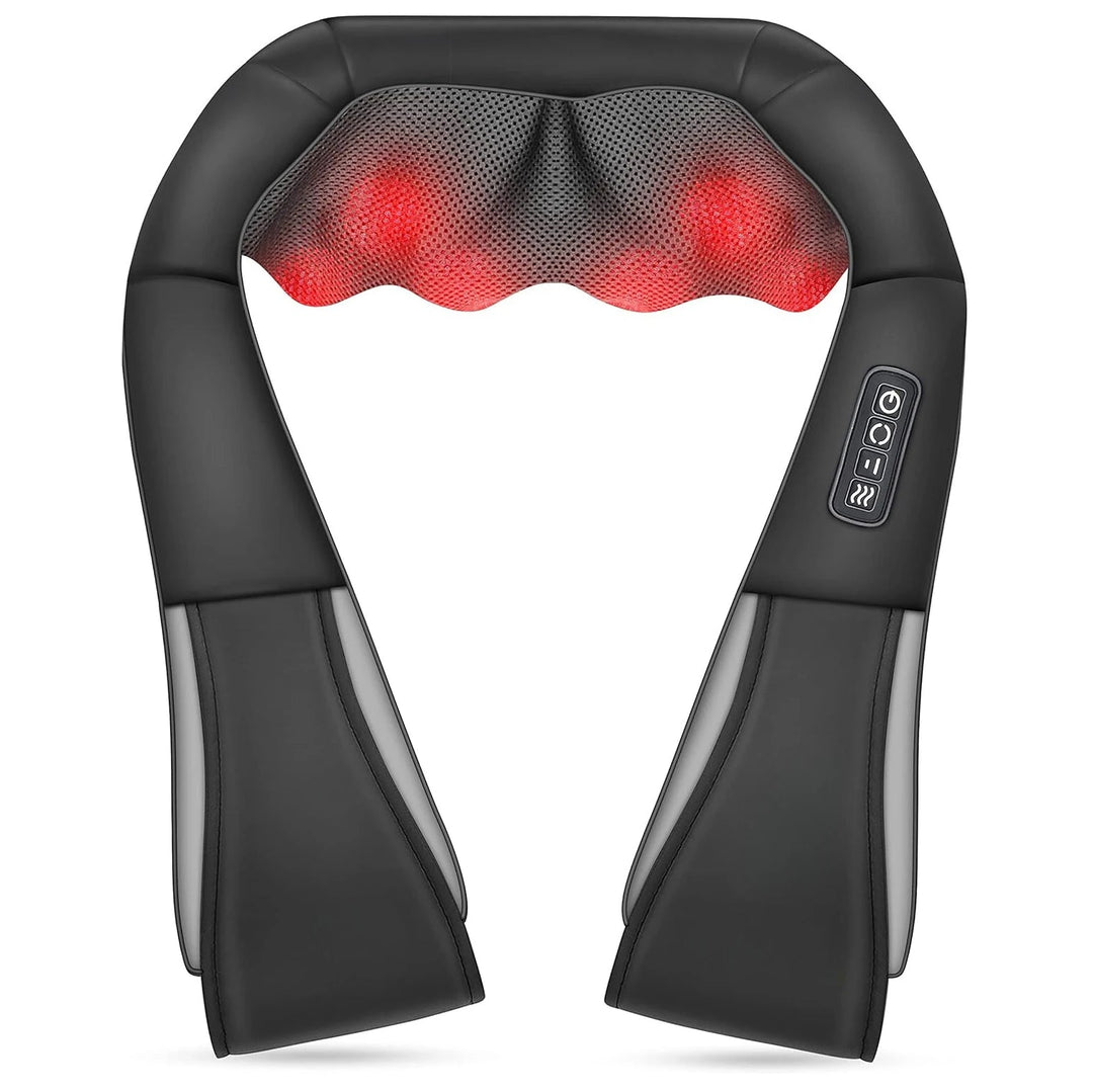 HomeMassager – Professionelle Schulter- und Nackenmassage für Zuhause