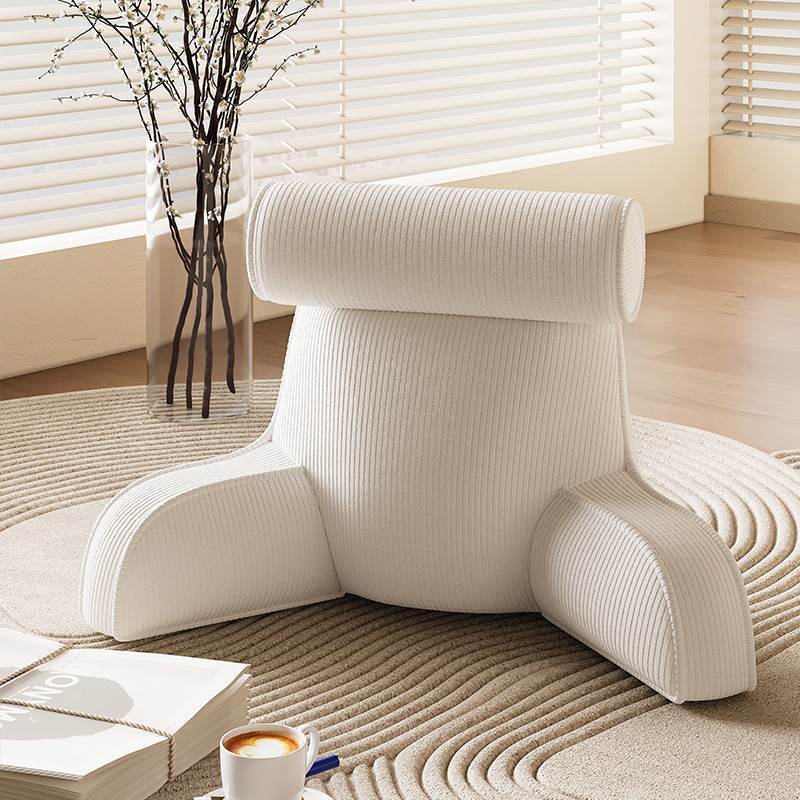 Lesekissen im minimalistischen Design
