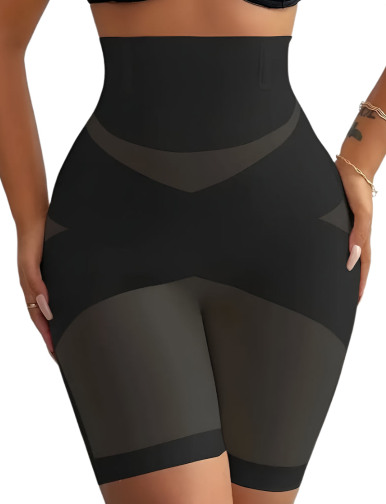 Shapewear-Slips mit hoher Taille