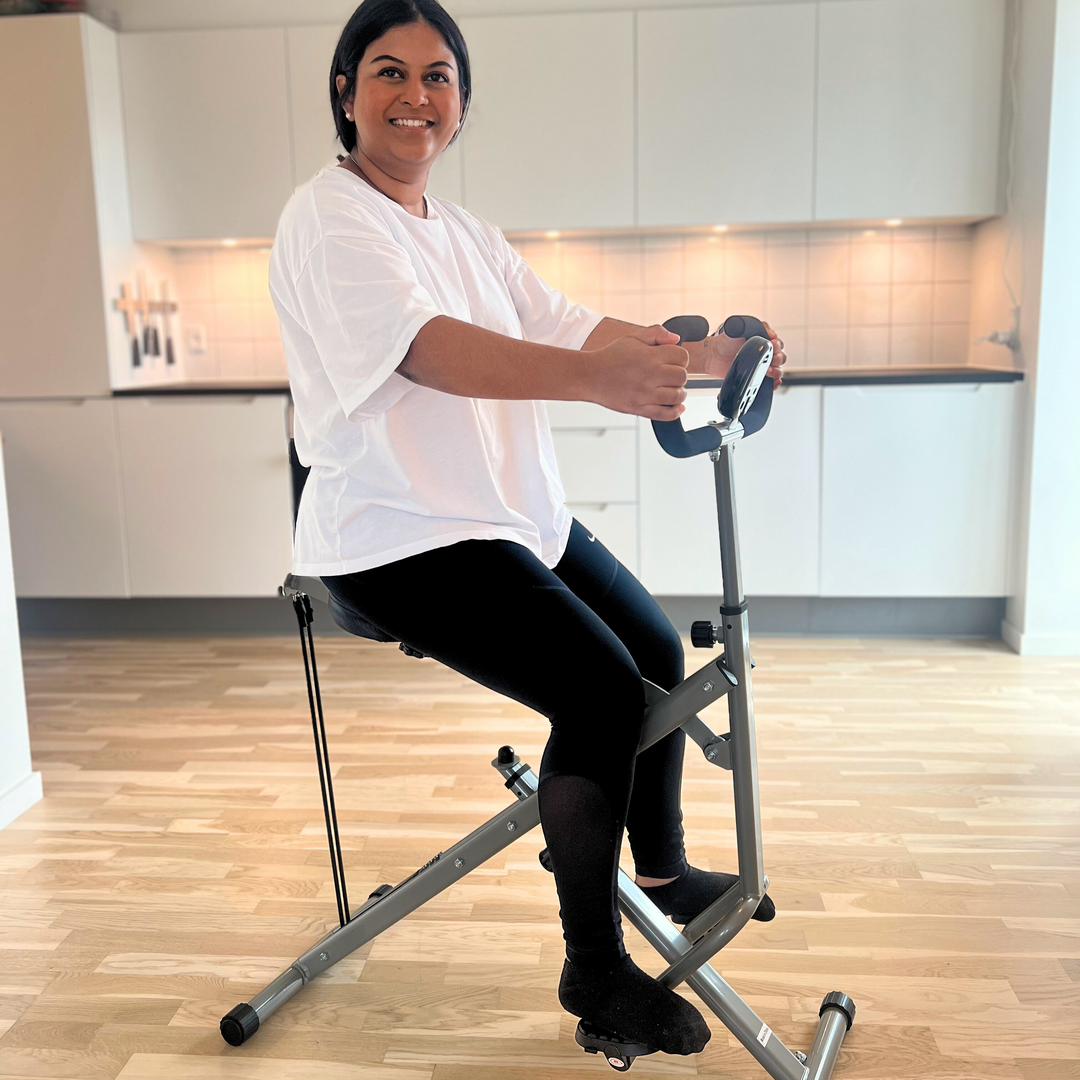 Trainingsgerät für Beine und Knie – Nie wieder Knie- und Hüftschmerzen