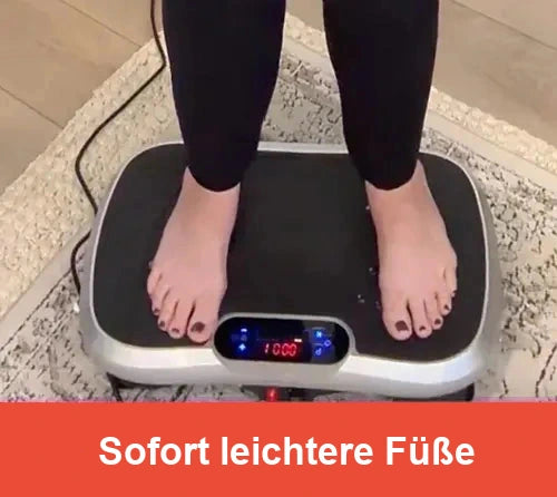 Keine geschwollenen Füße mehr