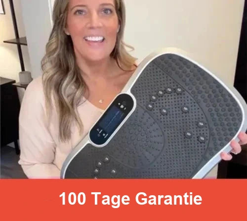 Inklusive 100-Tage-Zufriedenheitsgarantie