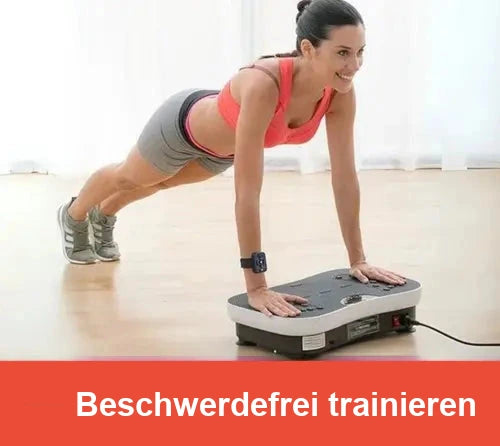 Trainiere ohne Knieschmerzen