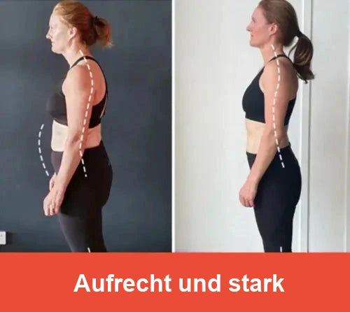 Vibrationstraining sorgt für eine gesunde Körperhaltung