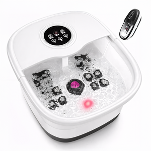 Bubble Spa – Elektrisches Fußmassagegerät mit Sprudelfunktion