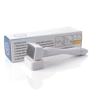Derma Stamp – Mikronadeln für Haut und Haarwachstum