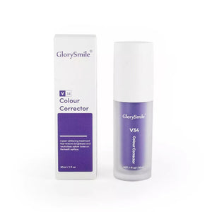 GlorySmile™ V34 Aufhellende Zahnpasta (30 ml)