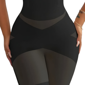 Shapewear-Slips mit hoher Taille