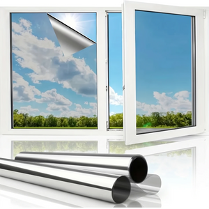Fensterfolie – Sonnenschutz und Sichtschutz